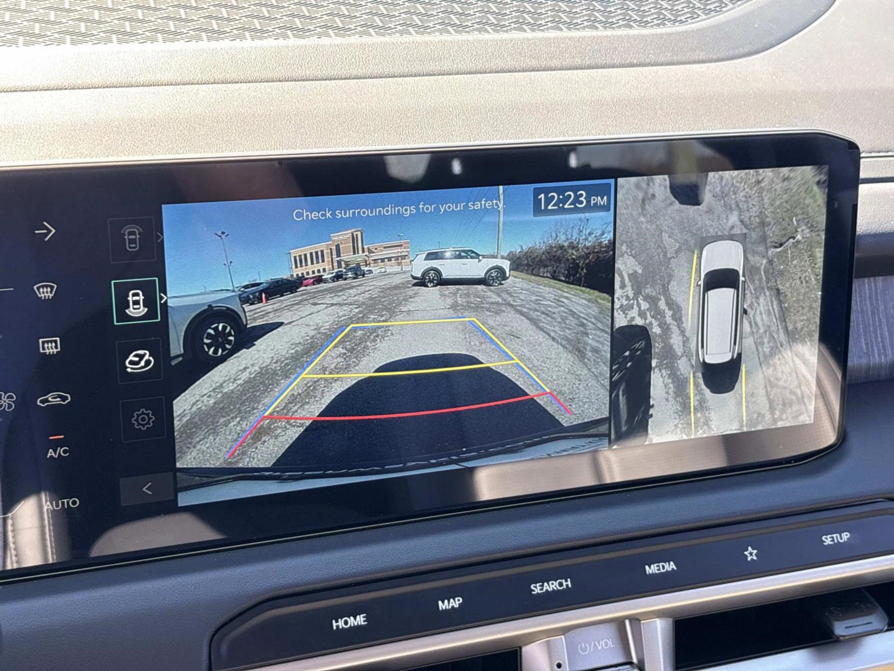 New 2027 Kia Telluride X-Line SX Prestige image 30