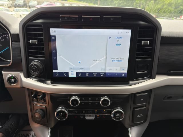 Used 2021 Ford F150 XLT w/ Equipment Group 302A High RWD image 22