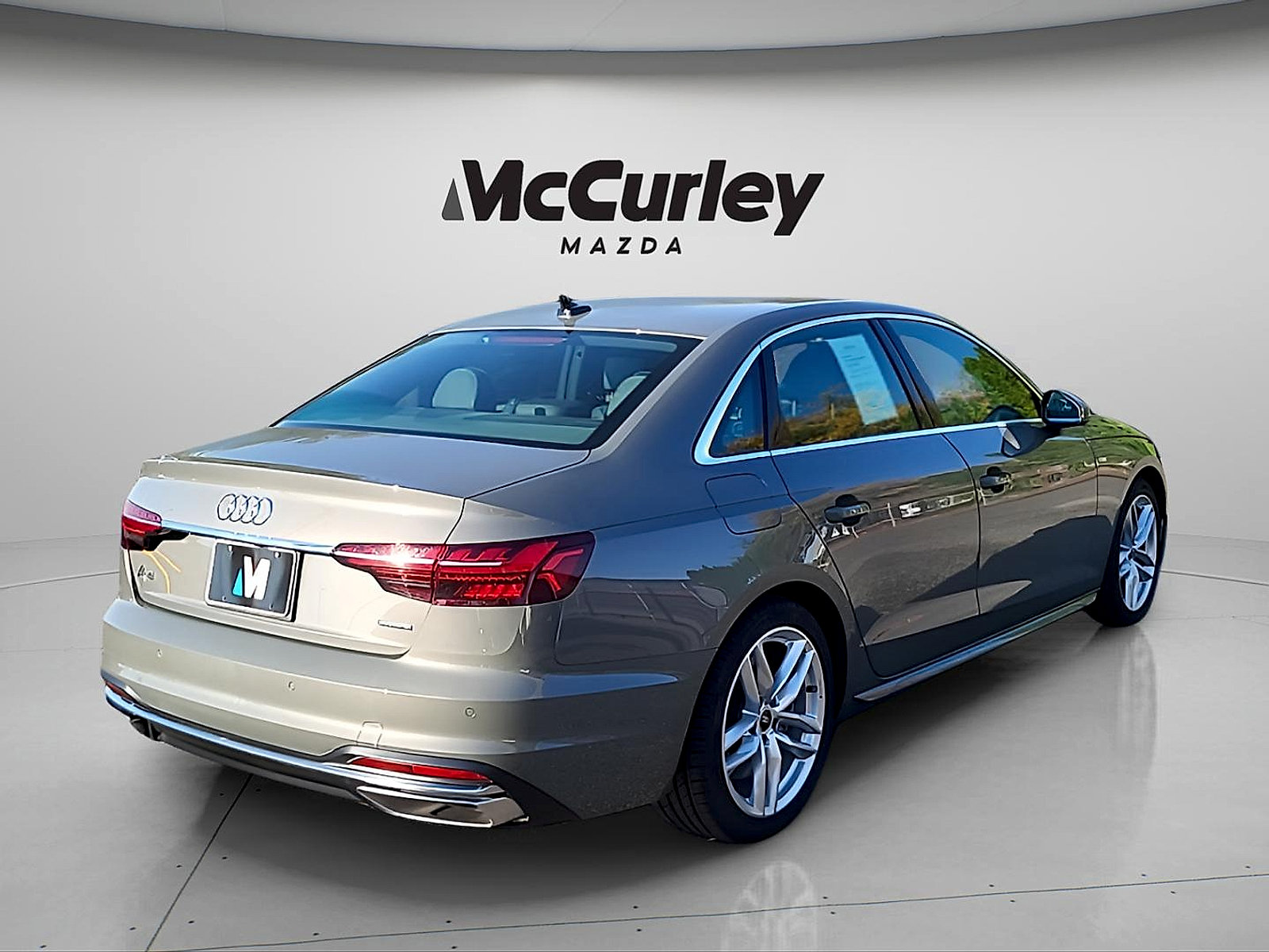 Used 2024 Audi A4 2.0T Premium Plus AWD/4WD image 7