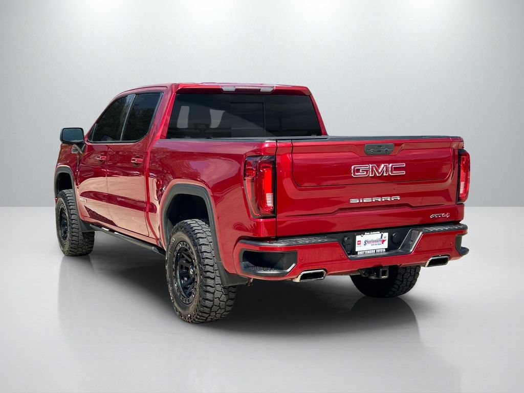 Used 2021 GMC Sierra 1500 AT4 w/ AT4 Preferred Package AWD/4WD image 7