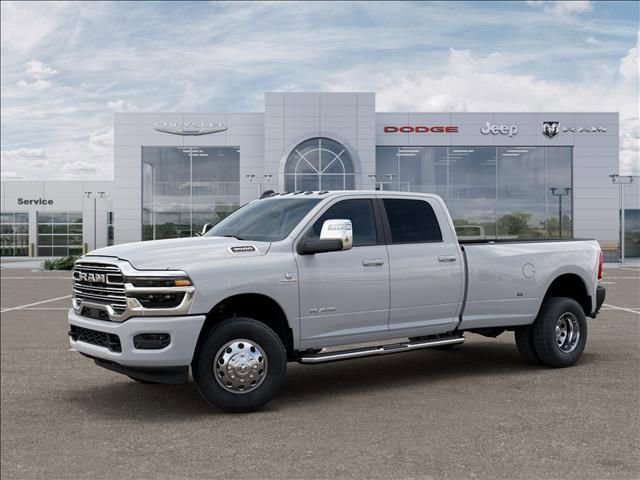 New 2026 RAM 3500 Laramie w/ Max Tow Package image 2