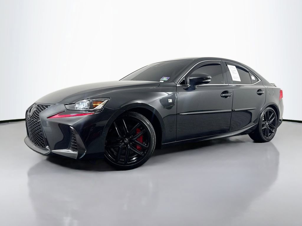 Used 2019 Lexus IS 300 F Sport image 1
