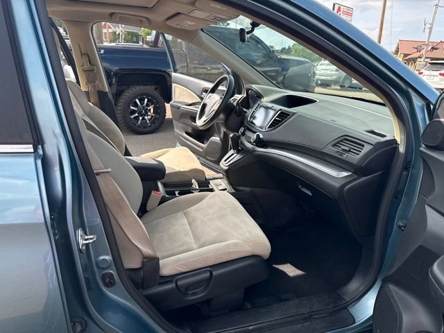 Used 2015 Honda CR-V EX image 14