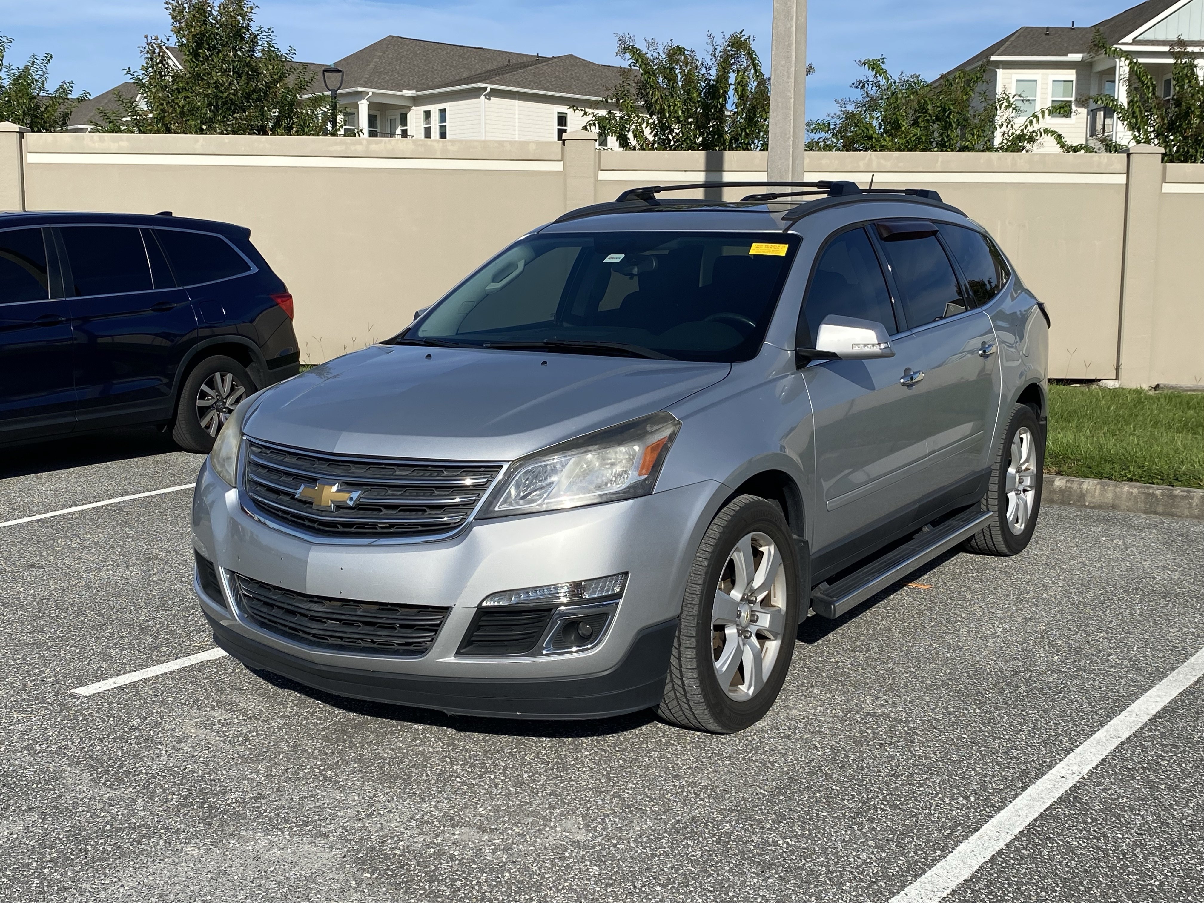 Used 2016 Chevrolet Traverse LT w/ Traveler's Package FWD image 13