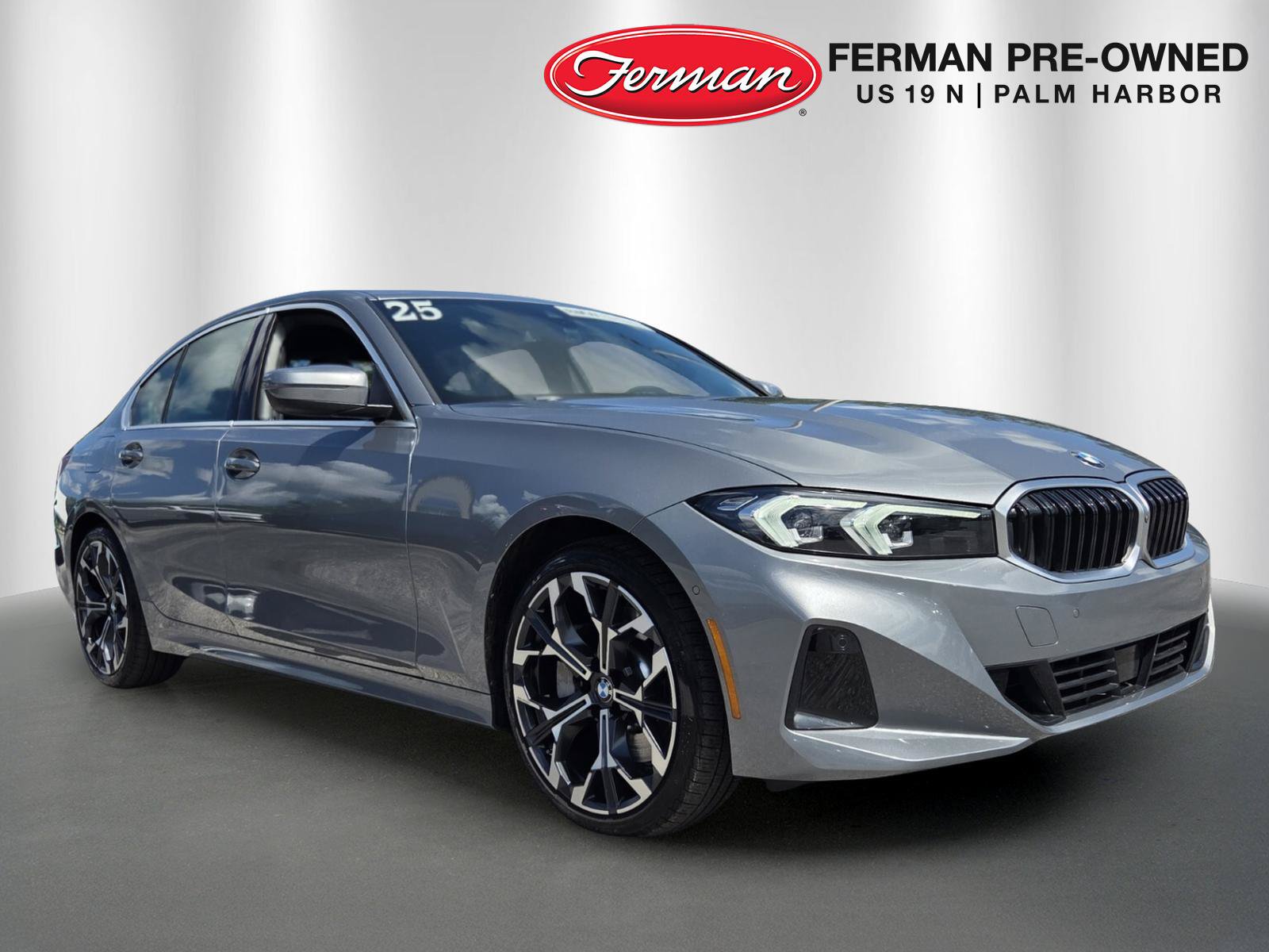Certified 2025 BMW 330i Sedan RWD video 1