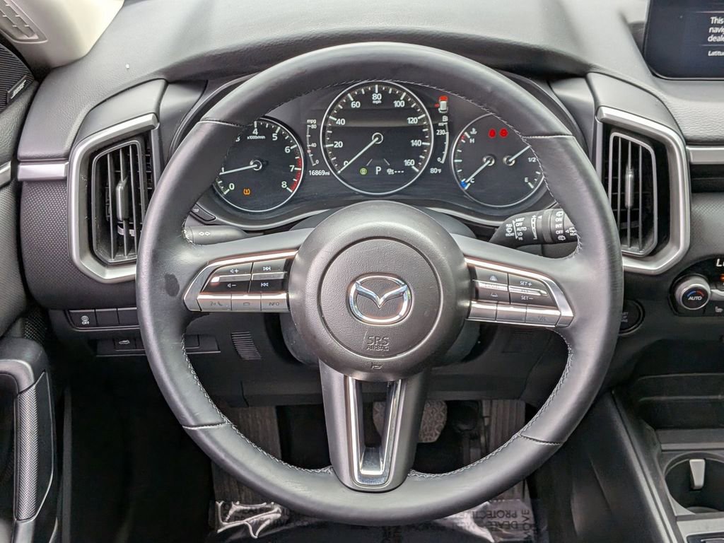 Used 2025 MAZDA CX-50 AWD 2.5 S w/ Premium Package image 22