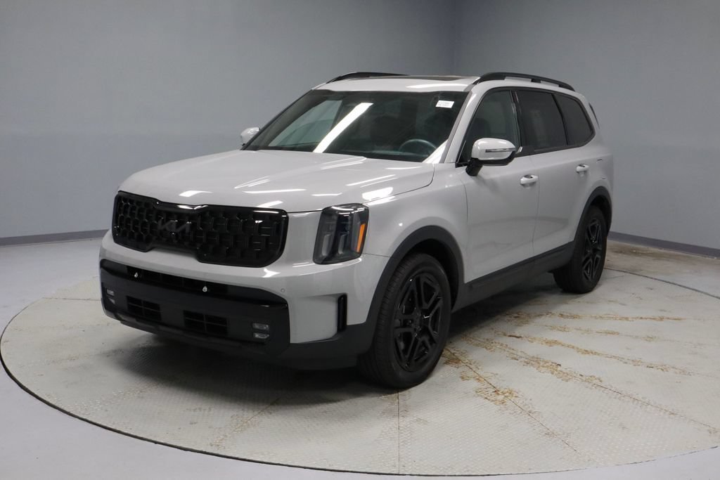 Used 2025 Kia Telluride SX Prestige X-Line AWD/4WD image 9