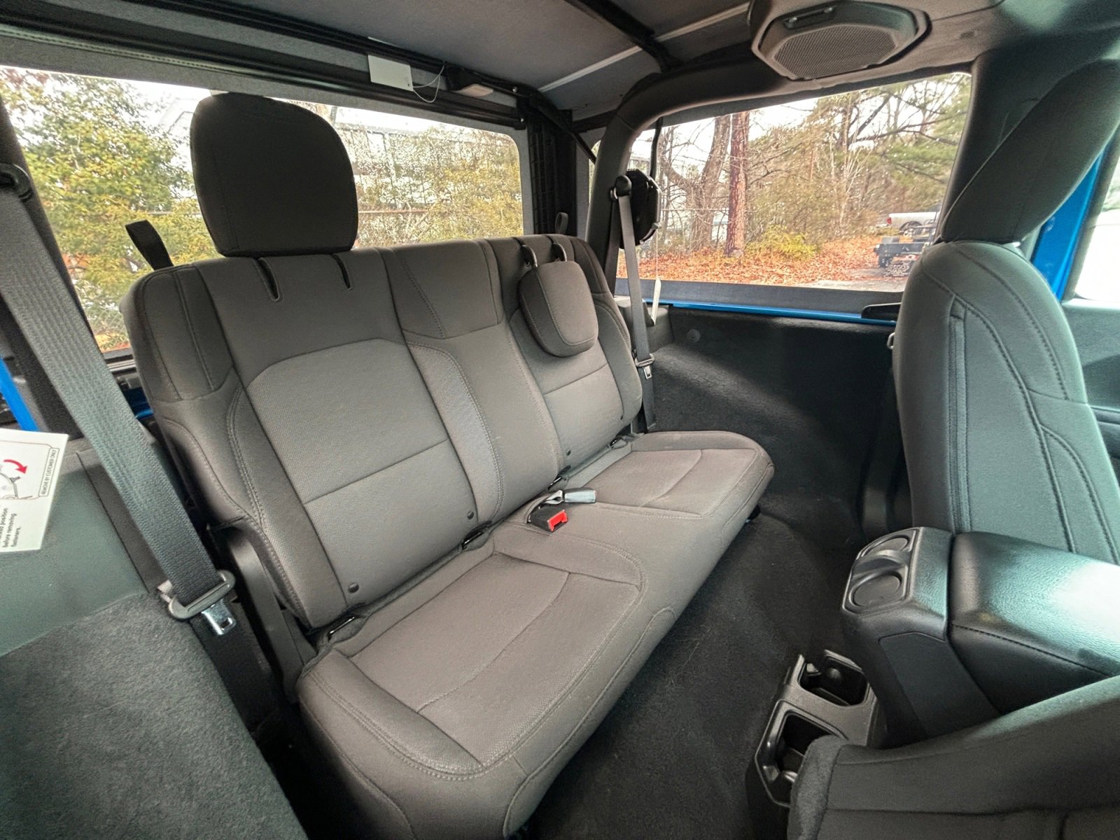 Used 2022 Jeep Wrangler Willys image 18