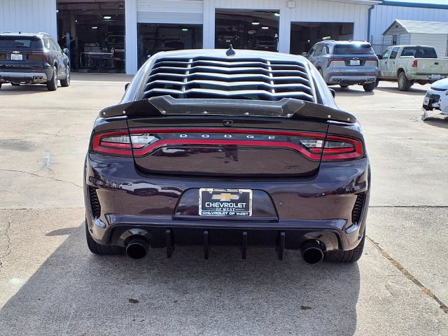 Used 2022 Dodge Charger GT w/ Blacktop Package RWD image 6