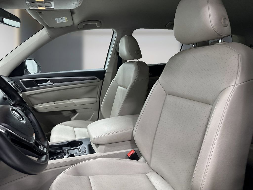 Used 2019 Volkswagen Atlas SE image 7