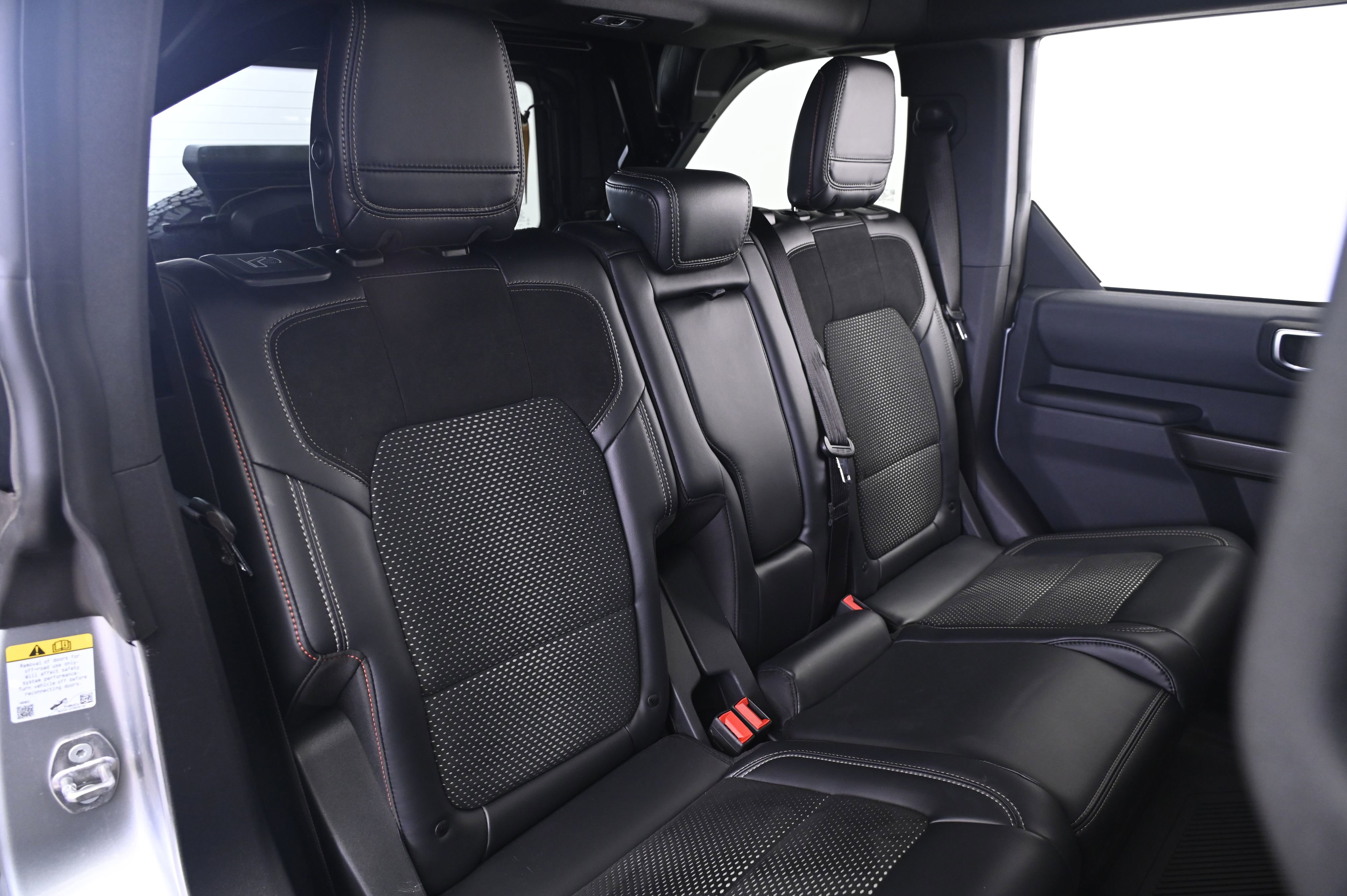 Used 2023 Ford Bronco Raptor AWD/4WD image 20