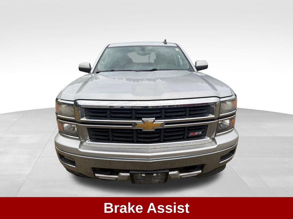 Used 2015 Chevrolet Silverado 1500 LT w/ All Star Edition AWD/4WD image 10
