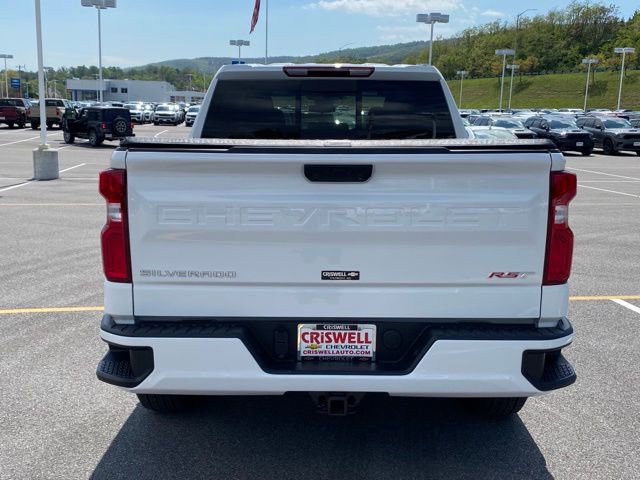 Used 2025 Chevrolet Silverado 1500 RST w/ All Star Edition Plus AWD/4WD image 4