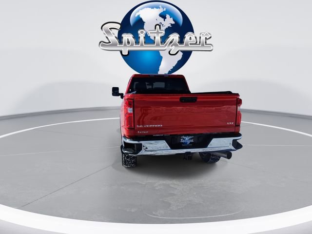 Used 2020 Chevrolet Silverado 3500 LTZ w/ LTZ Plus Package image 7