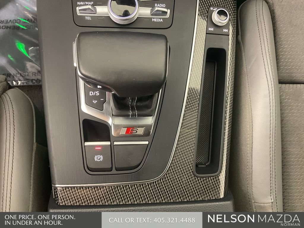 Used 2018 Audi SQ5 Prestige w/ Prestige Package AWD/4WD image 43