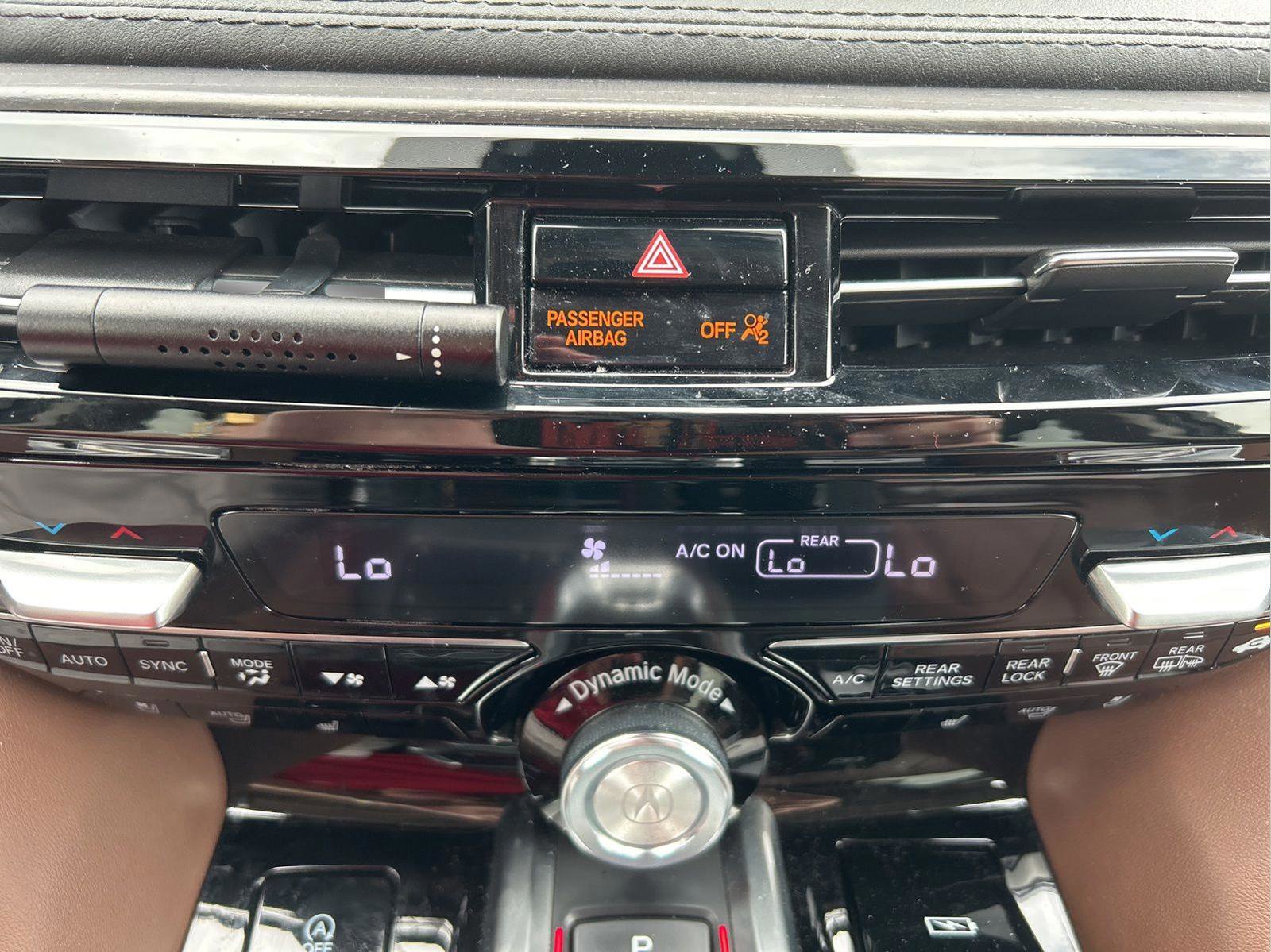 Used 2022 Acura MDX Advance image 32