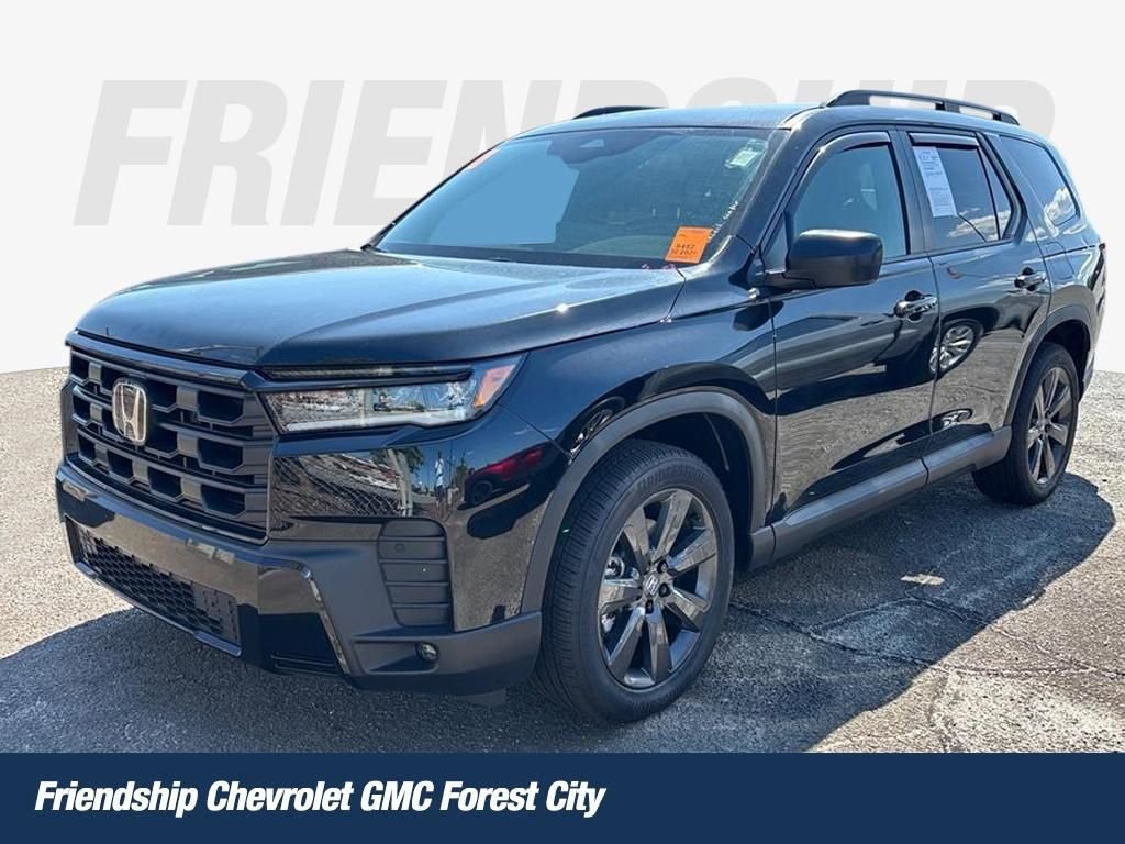 Used 2026 Honda Pilot Sport