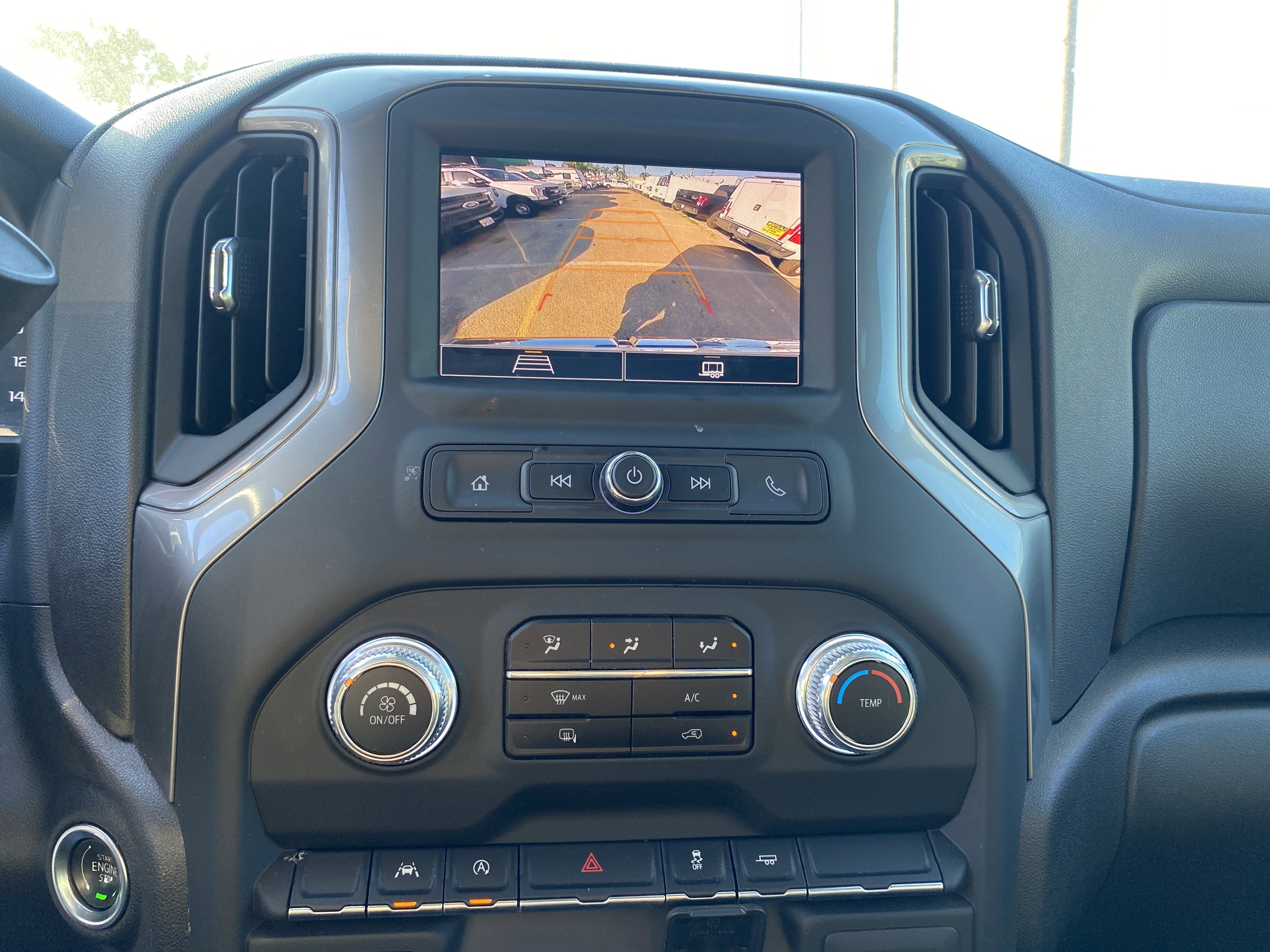 Used 2024 GMC Sierra 1500 Pro w/ Trailering Package image 16