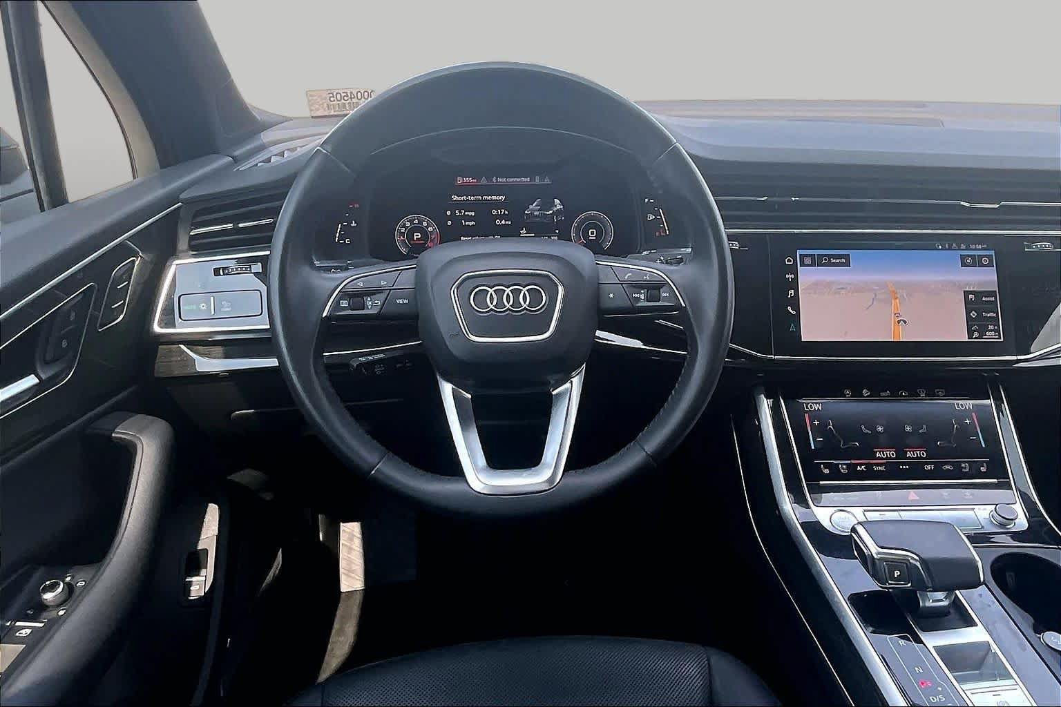 Used 2020 Audi Q7 3.0T Prestige w/ Prestige Package AWD/4WD image 5