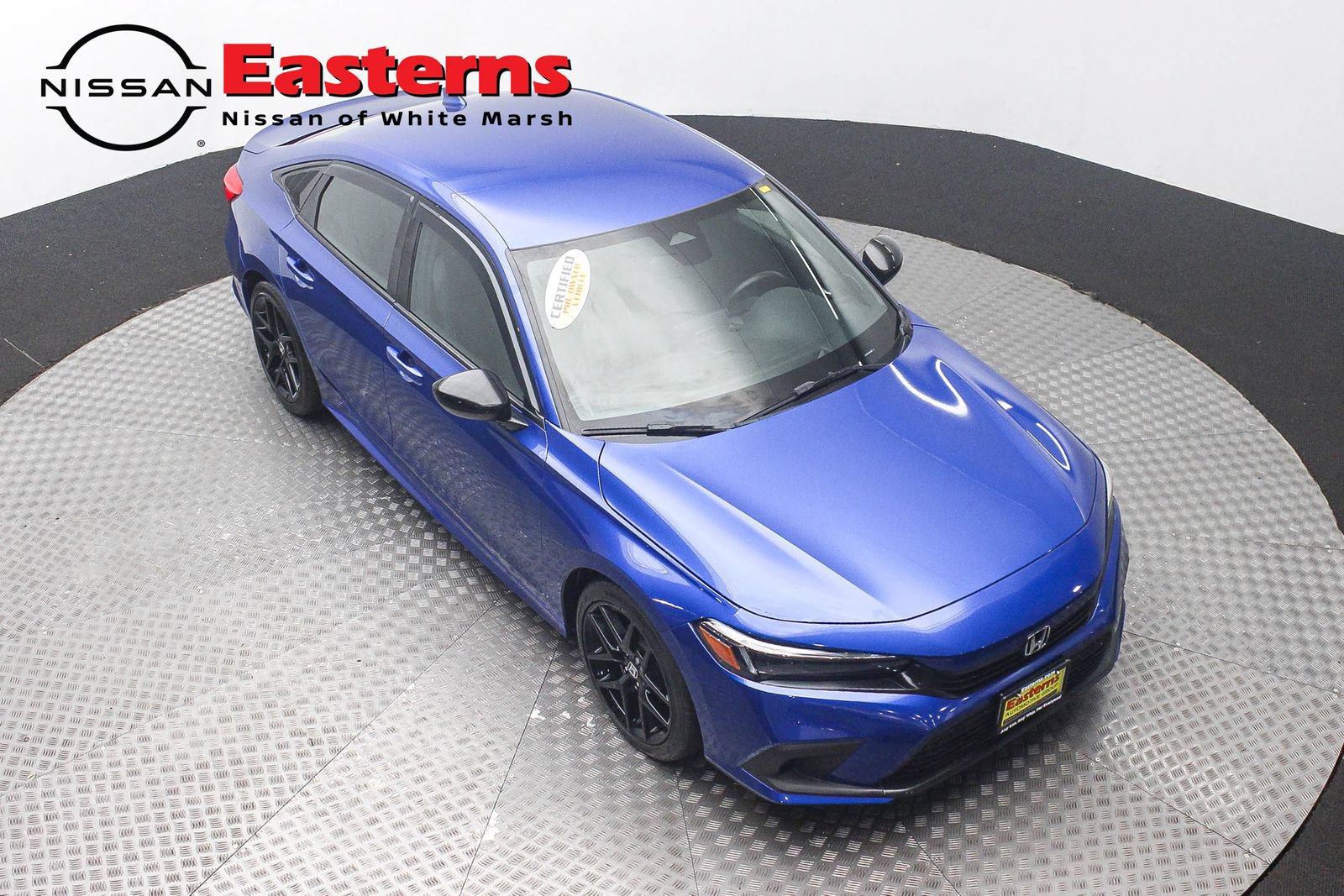 Used 2024 Honda Civic Sport image 3