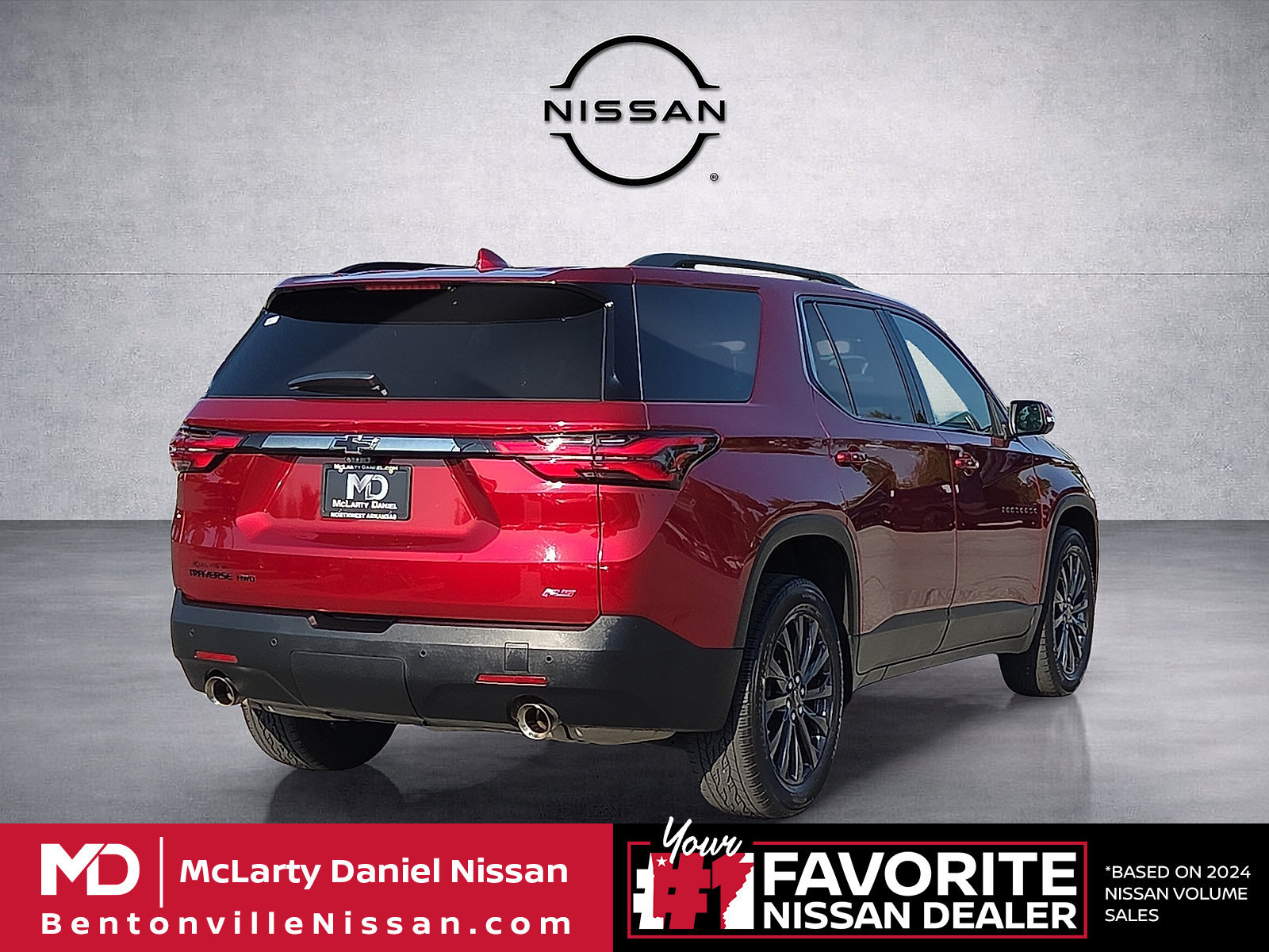 Used 2022 Chevrolet Traverse RS AWD/4WD image 5