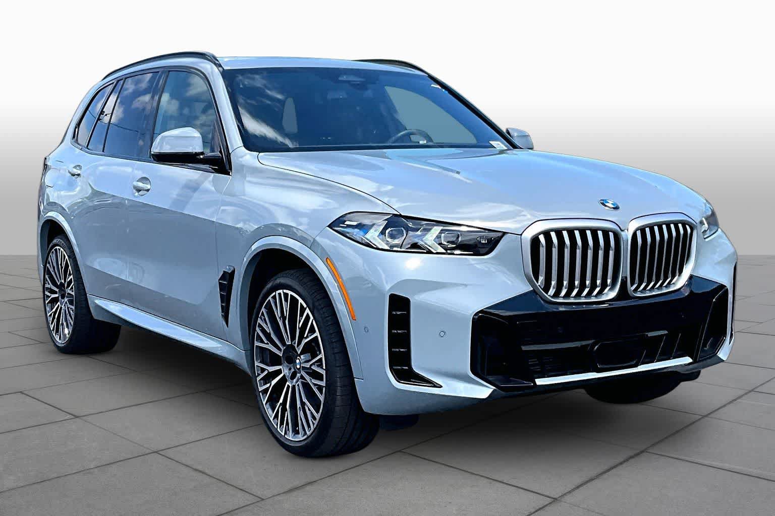 Certified 2026 BMW X5 sDrive40i RWD image 2