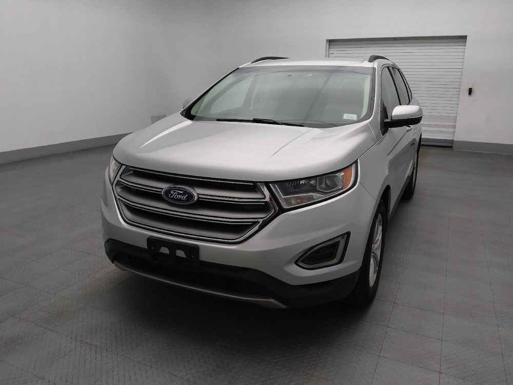 Used 2018 Ford Edge SEL w/ Equipment Group 201A FWD image 15