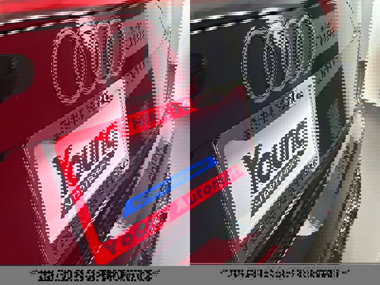 New 2026 Audi RS Q8 performance image 7