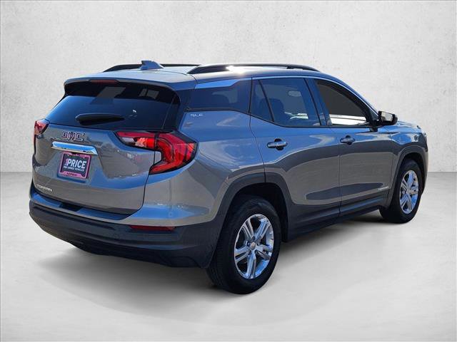 Used 2020 GMC Terrain SLE w/ Driver Convenience Package FWD image 5