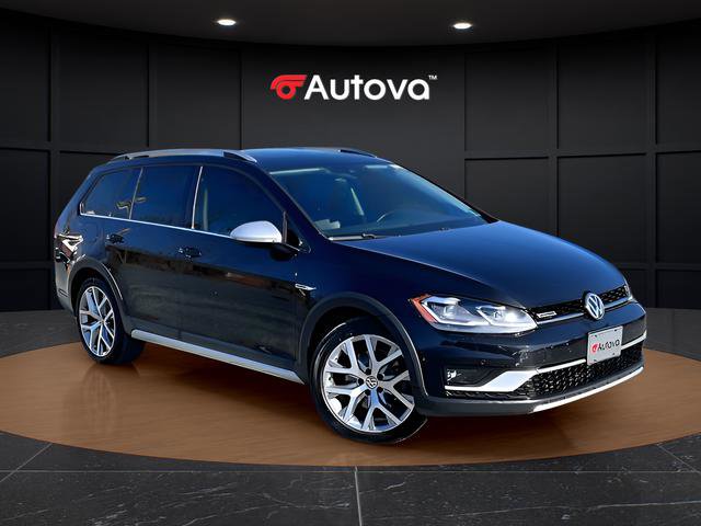 Used 2018 Volkswagen Golf Alltrack SEL image 5