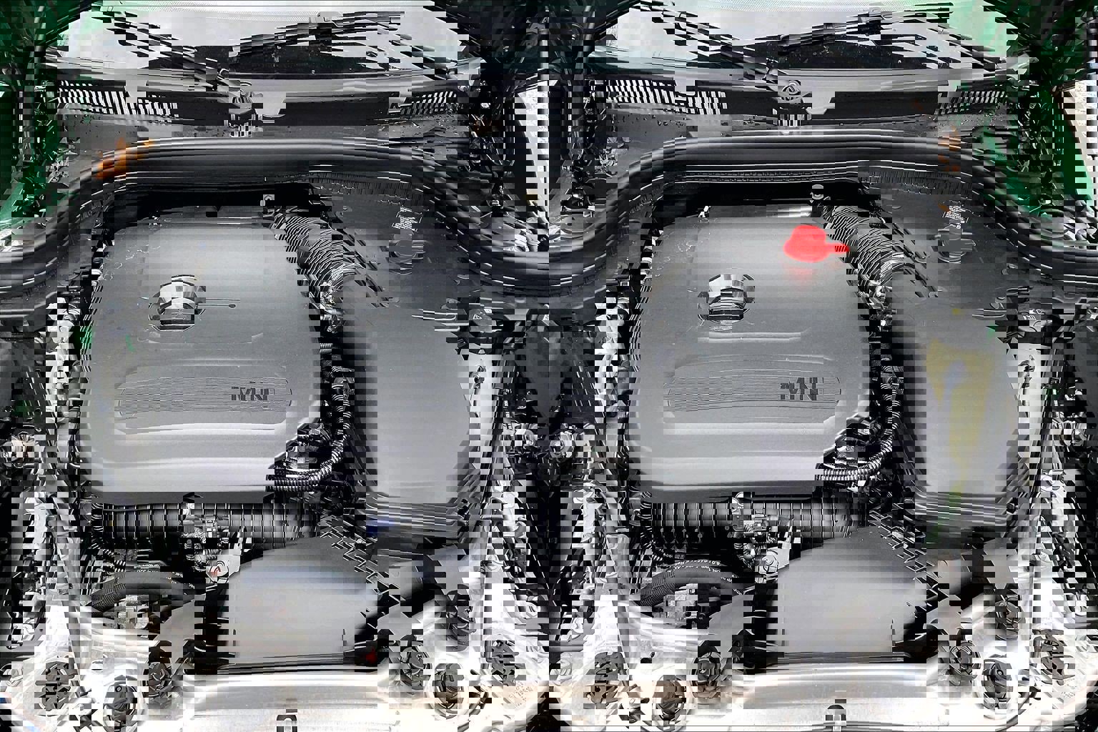 New 2026 MINI Cooper S image 12