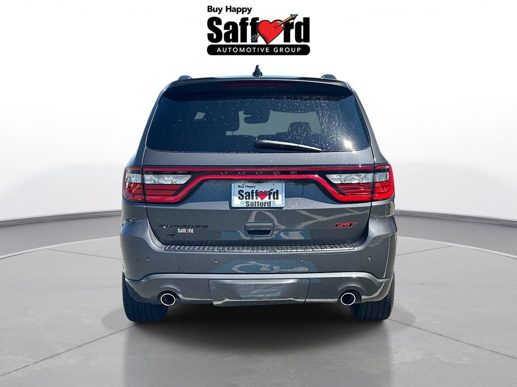 New 2026 Dodge Durango GT AWD/4WD image 7