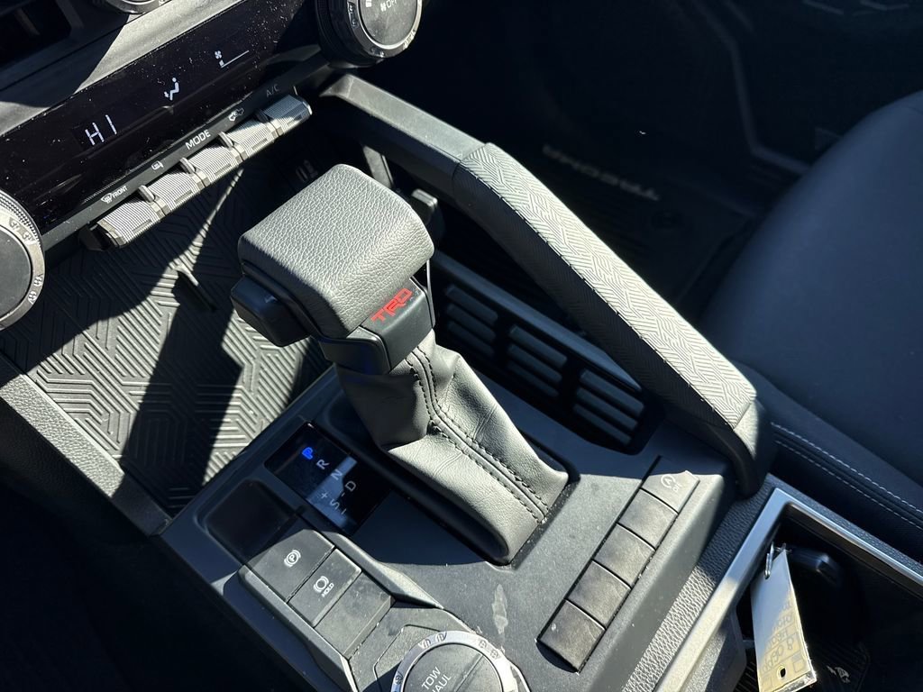 Used 2024 Toyota Tacoma TRD Sport image 27