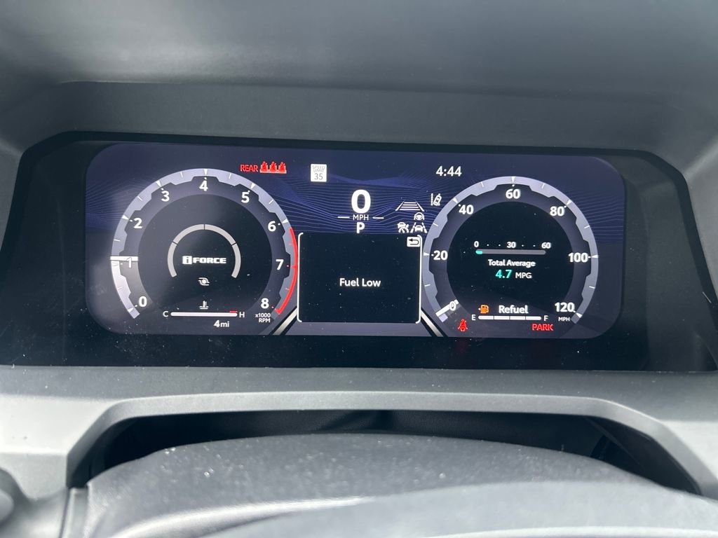 New 2026 Toyota Tacoma TRD Off-Road image 9