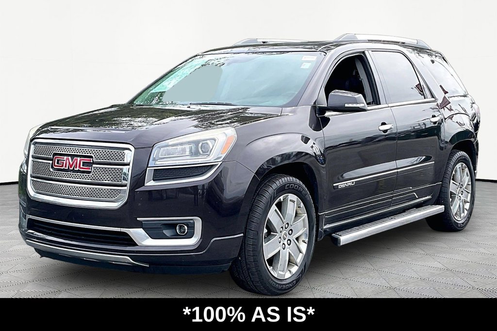 Used 2014 GMC Acadia Denali AWD/4WD image 1