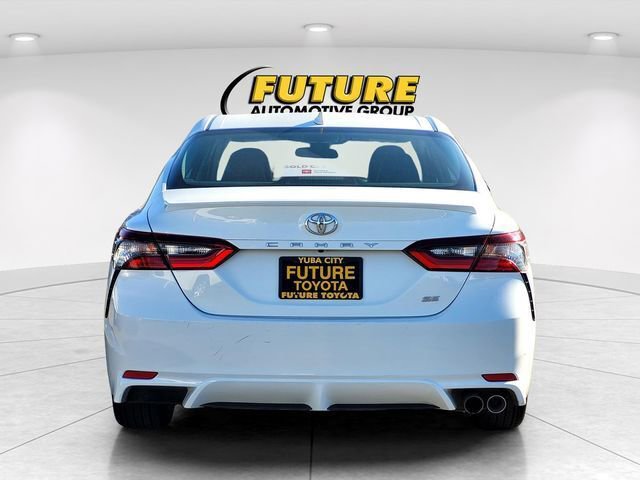 Certified 2024 Toyota Camry SE image 6