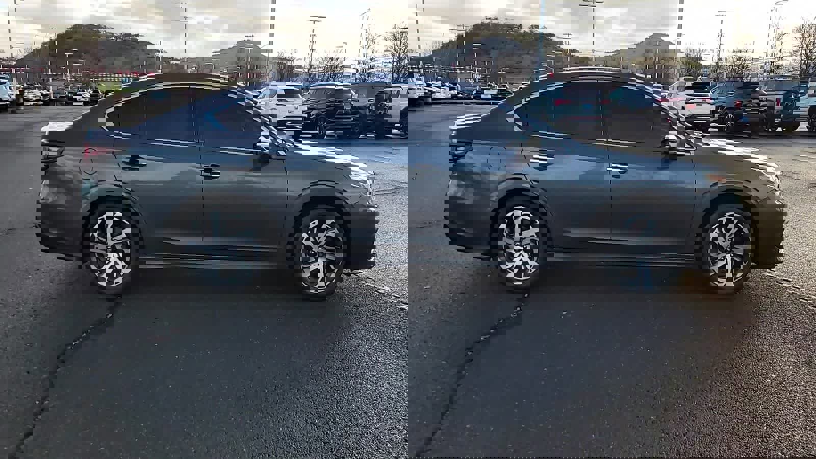 Used 2021 Subaru Legacy Touring XT image 9