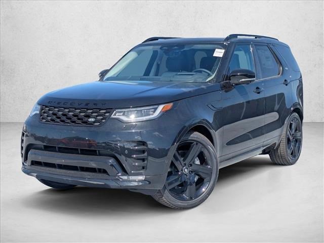 New 2026 Land Rover Discovery Dynamic SE AWD/4WD image 1