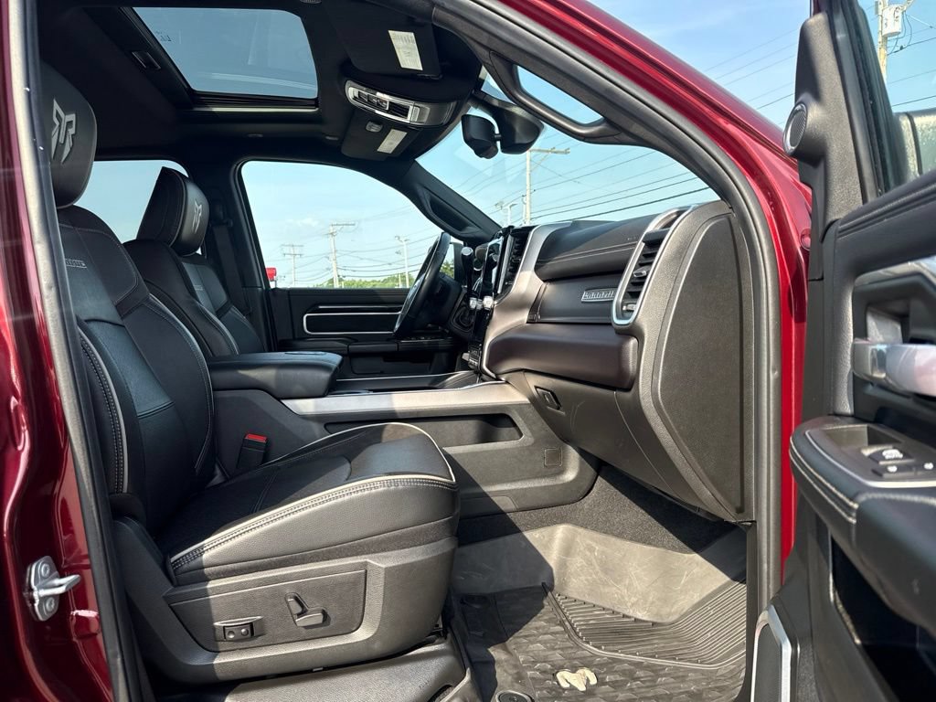 Certified 2022 RAM 3500 Laramie AWD/4WD image 29