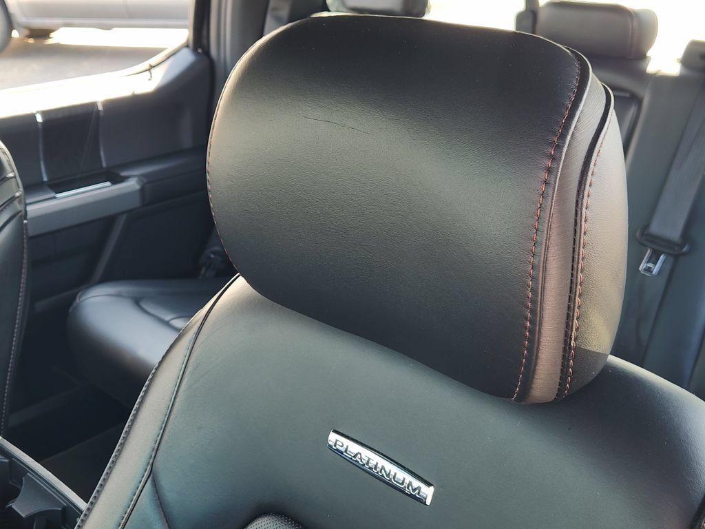Used 2019 Ford F150 Platinum RWD image 25