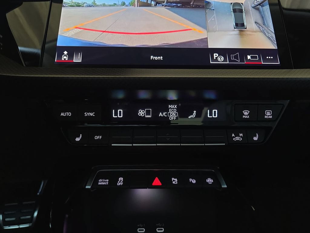 New 2026 Audi RS 3 AWD/4WD image 23