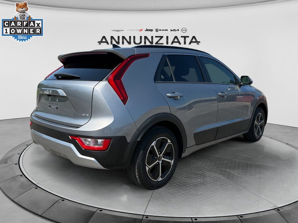 Certified 2023 Kia Niro LX FWD image 5