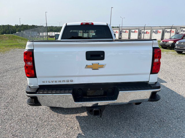 Used 2019 Chevrolet Silverado 2500 W/T w/ WT Convenience Package AWD/4WD image 8