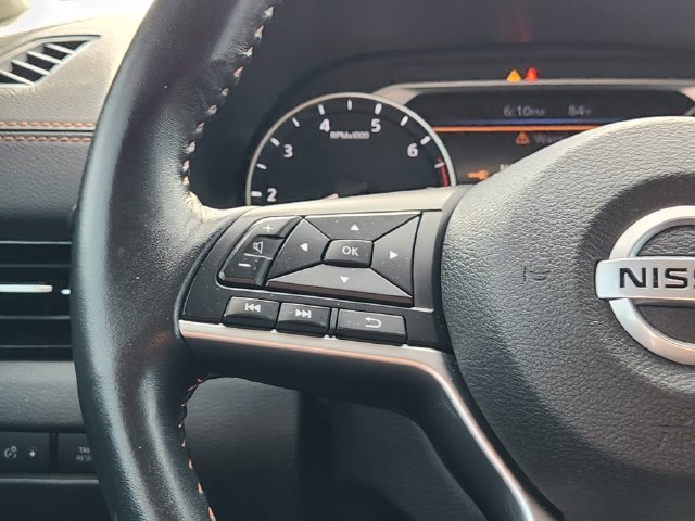 Used 2020 Nissan Sentra SR FWD image 28