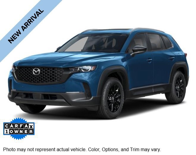 Used 2026 MAZDA CX-50 AWD 2.5 S w/ Preferred Pkg image 1