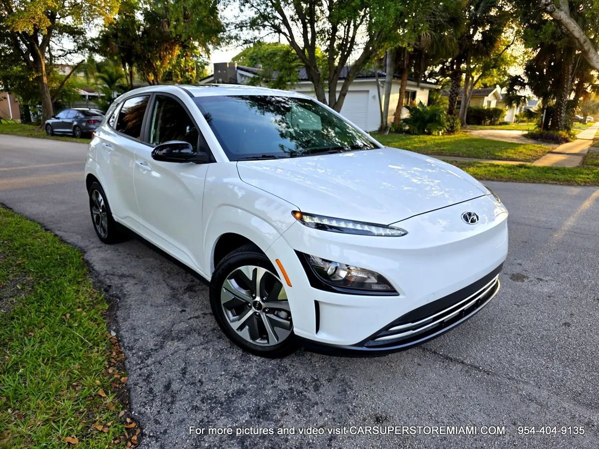 Used 2023 Hyundai Kona SEL FWD image 26