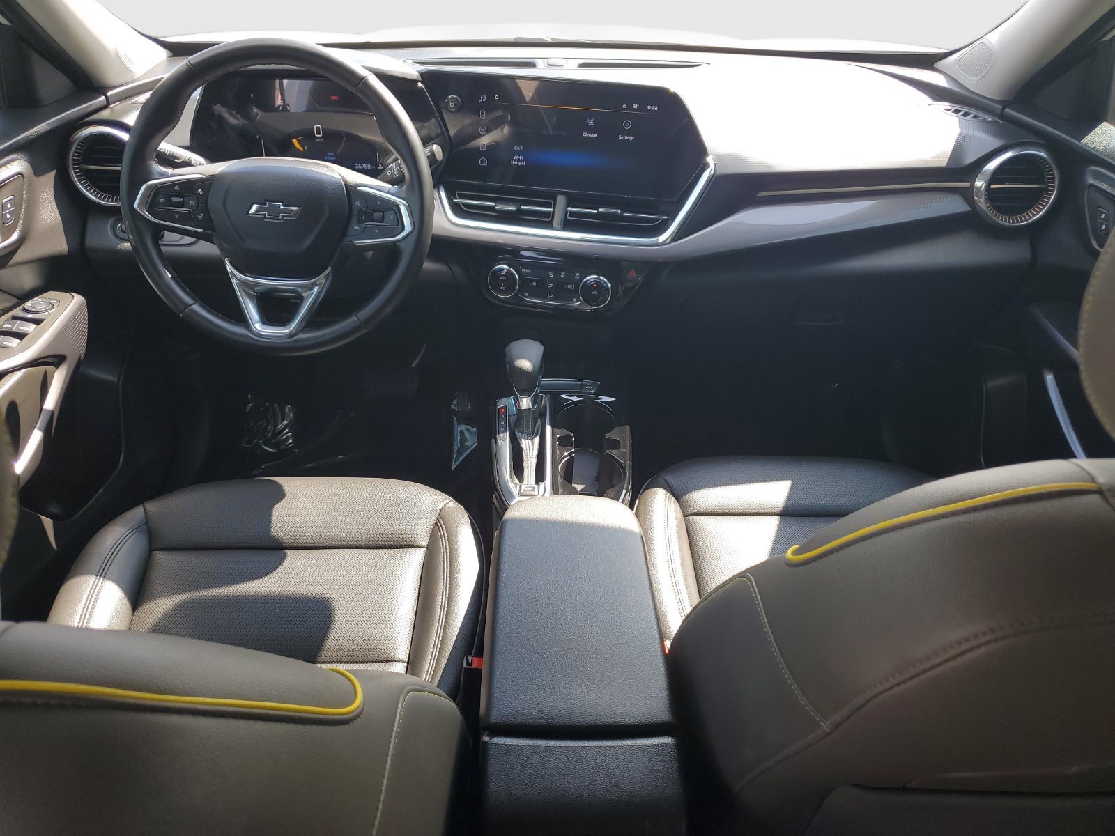 Used 2025 Chevrolet Trax ACTIV w/ Driver Confidence Package FWD image 10