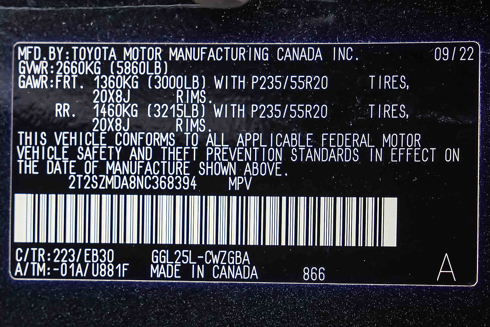 Used 2022 Lexus RX 350 F Sport image 31