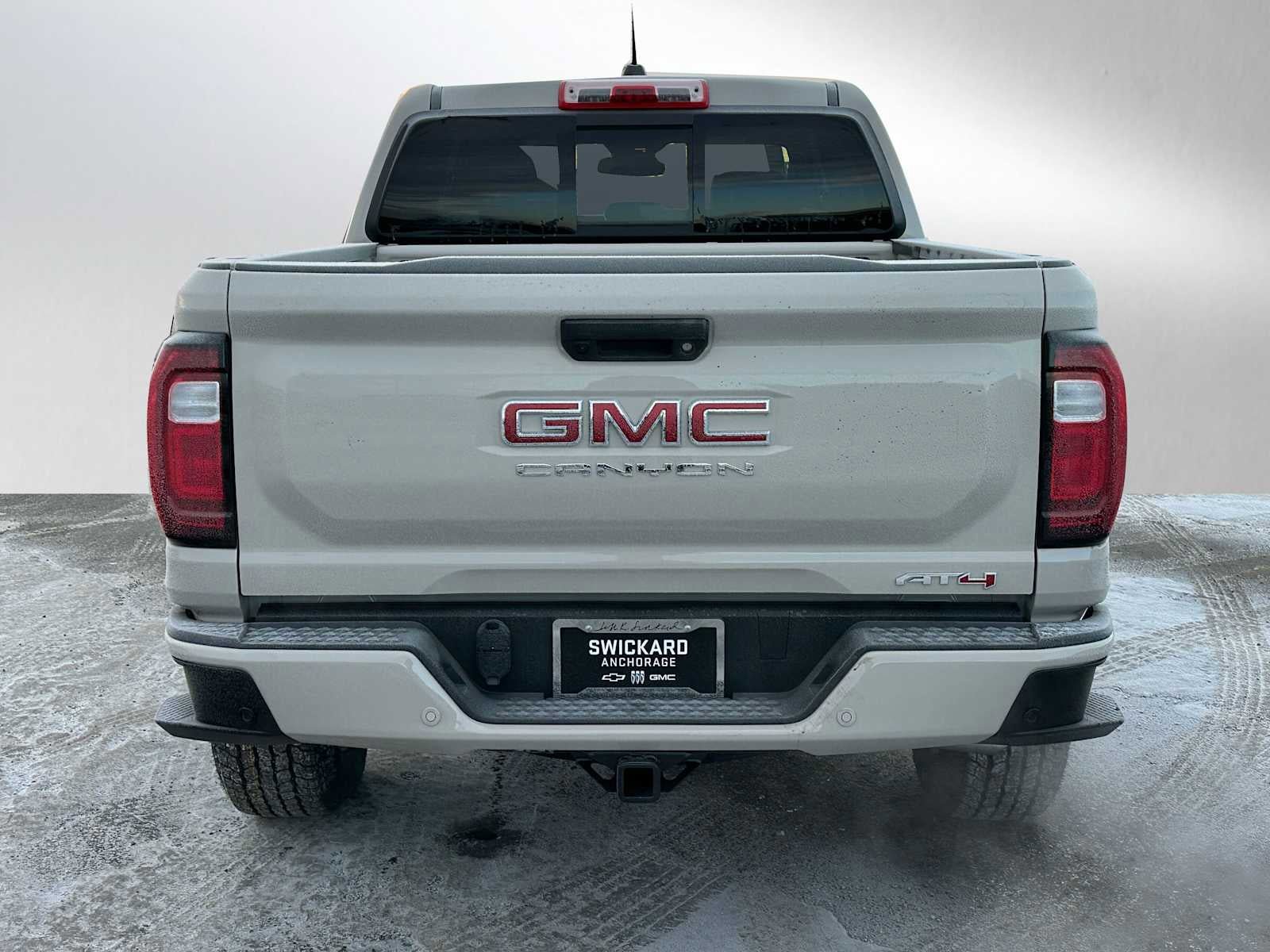 New 2026 GMC Canyon AT4 image 4