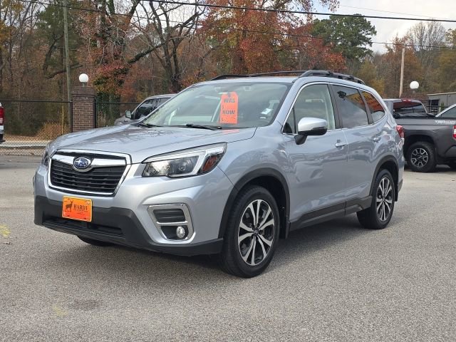 Used 2021 Subaru Forester Limited image 3